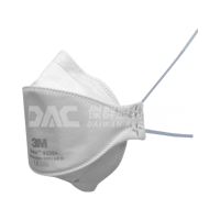 3M 9320A+ FFP2 頭帶式拋棄式防塵口罩